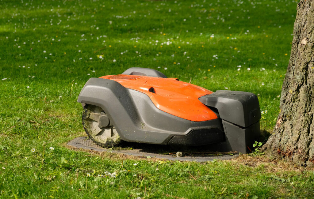 Roboty do trawy Stihl