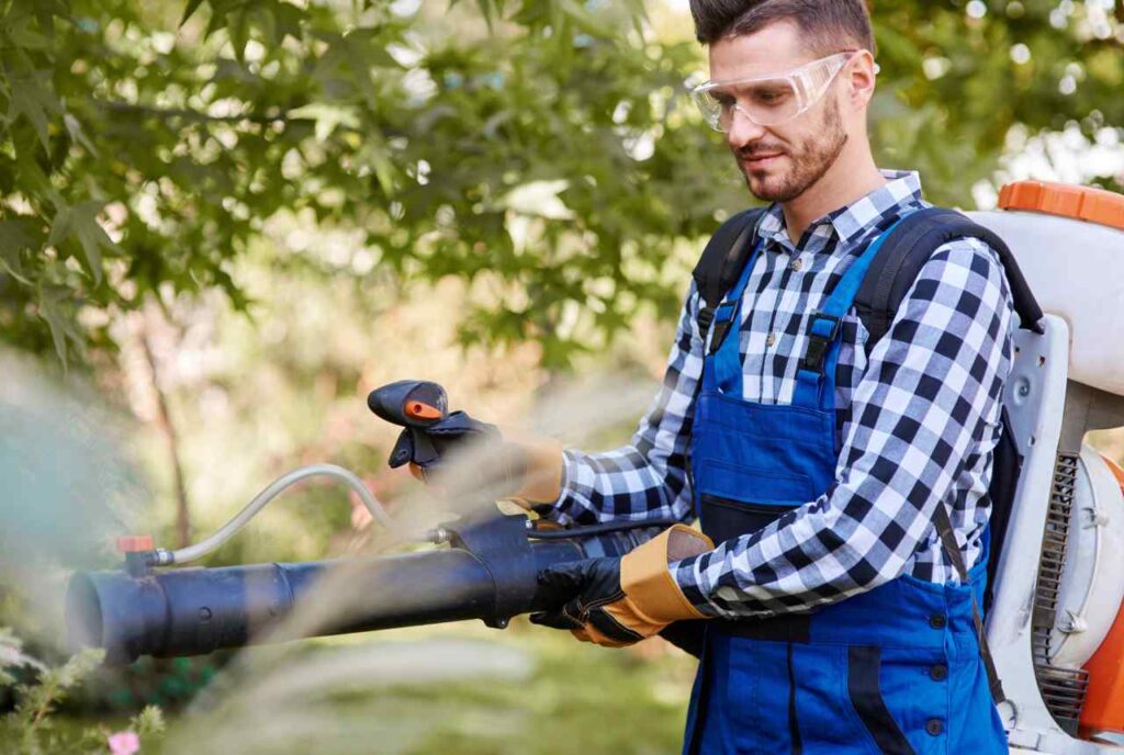 Odkurzacze spalinowe Stihl