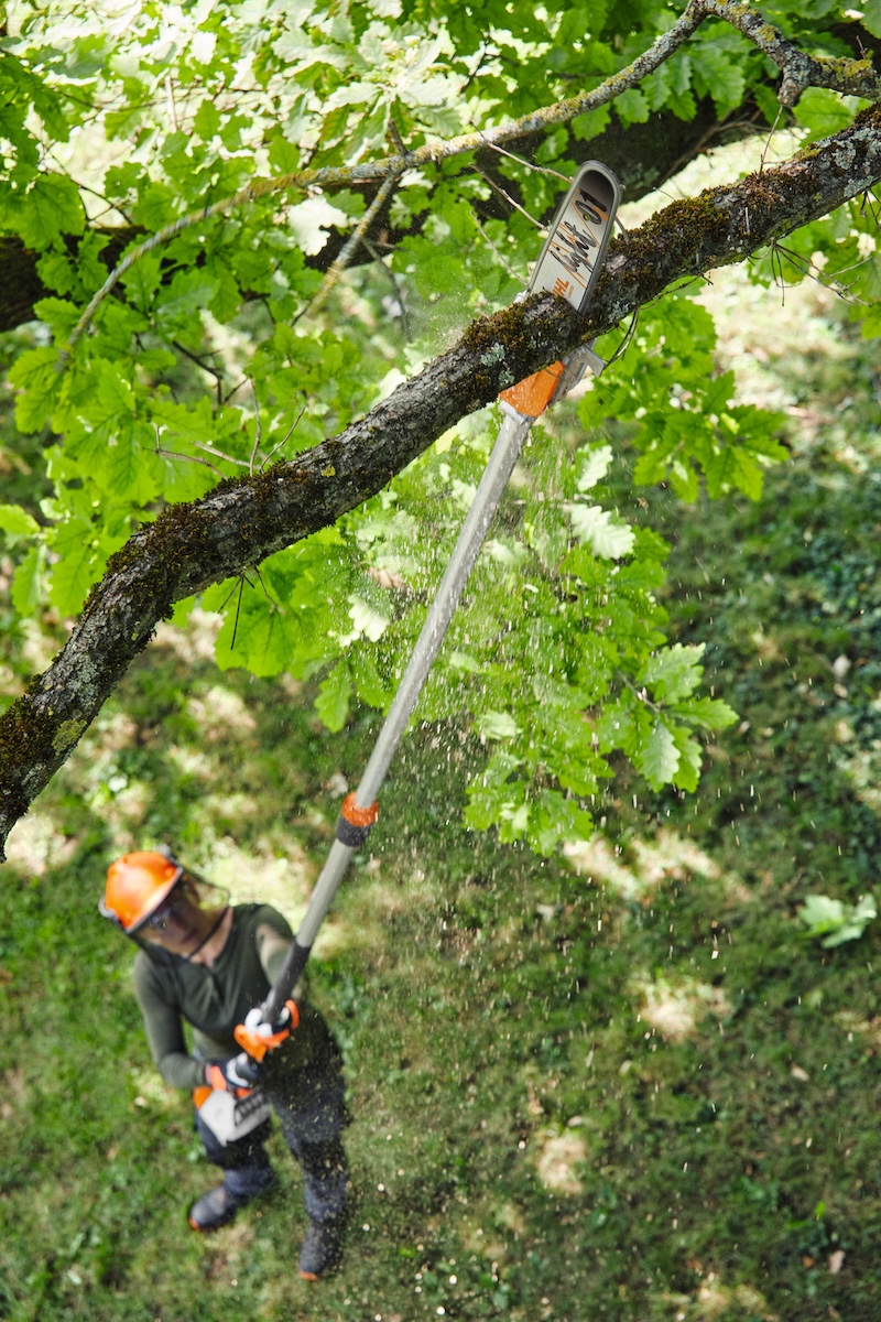 podkrzesywarki stihl