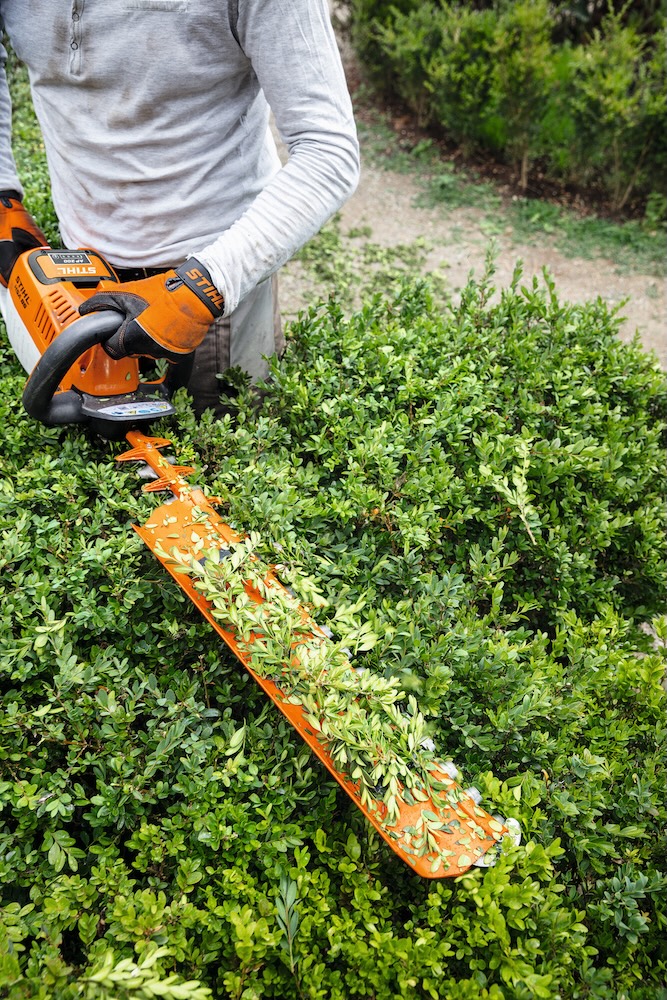 nożyce akumulatorowe Stihl