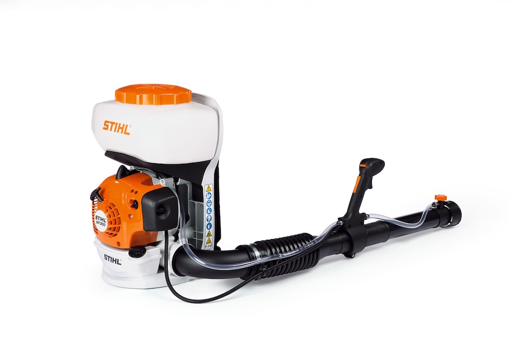 opryskiwacz spalinowy Stihl